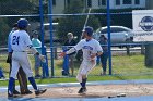 Baseball vs MIT  Wheaton College Baseball vs MIT during Semi final game of the NEWMAC Championship hosted by Wheaton. - (Photo by Keith Nordstrom) : Wheaton, baseball, NEWMAC